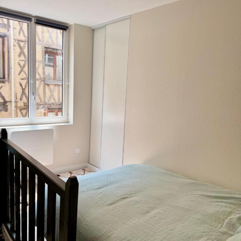 Élégant duplex dans le centre historique - Appartement 1 Chambre - 7