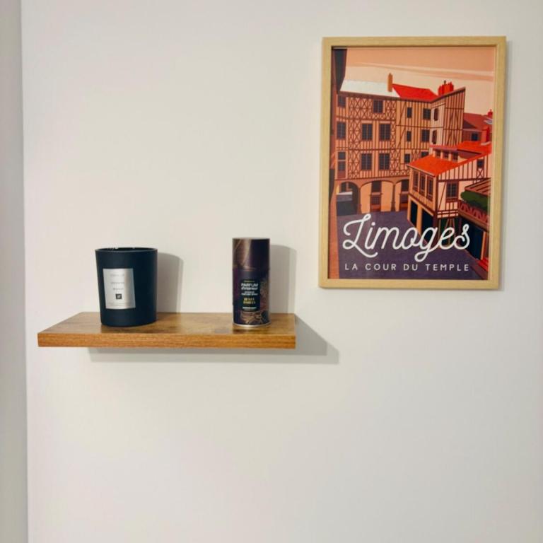 Élégant duplex dans le centre historique - Appartement 1 Chambre - 5