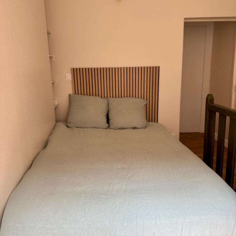 Élégant duplex dans le centre historique - Appartement 1 Chambre - 8