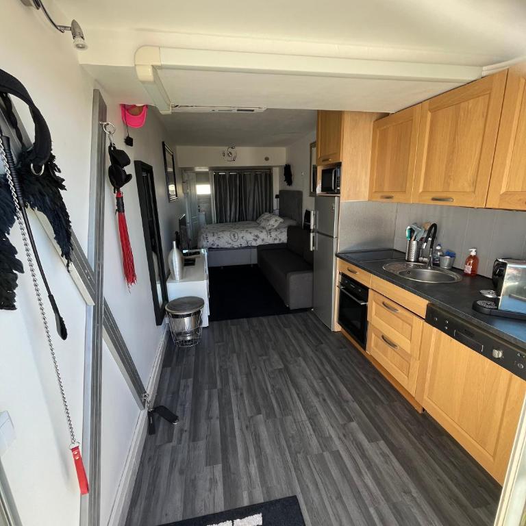 Port nature 2 coursives sud - One-Bedroom Apartment - 1