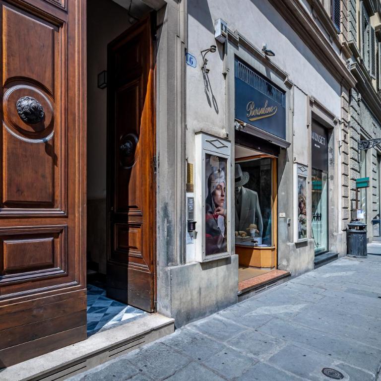 La Loggia del Porcellino - Suite Familiare - 14