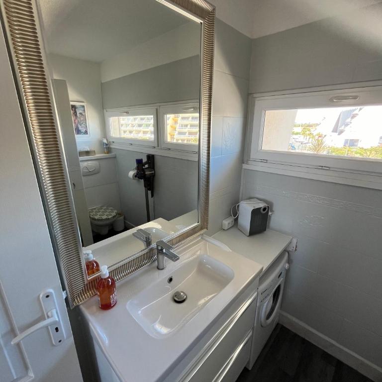 Port nature 2 coursives sud - One-Bedroom Apartment - 4