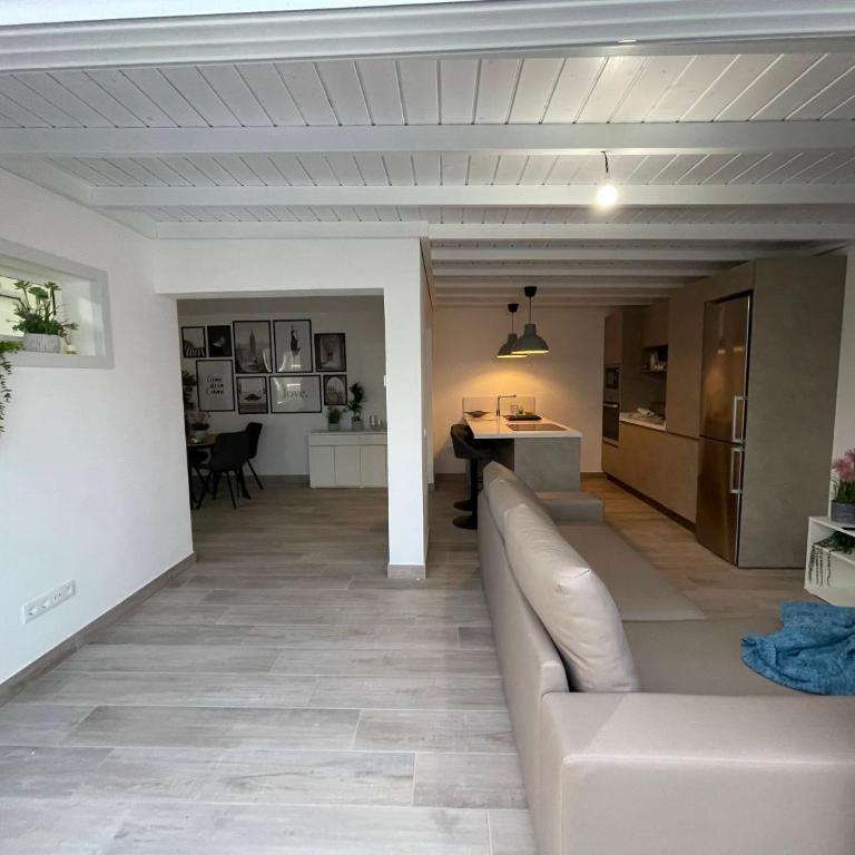 SerenArty Bungalow Beach Flor con jacuzzi - Two-Bedroom Villa - 19