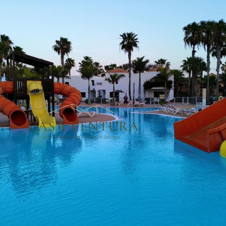 Oasis Dunas Suite Casa Ventura by B-Rent - Apartamento de 2 dormitorios - 32