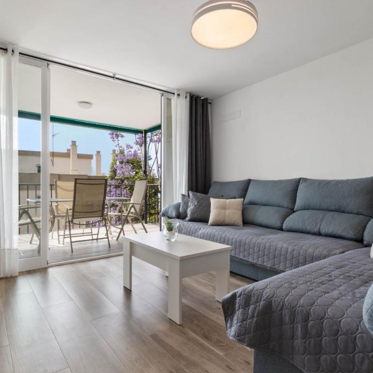 Casa Al Andalus - Apartamento de 2 dormitorios con terraza - 2