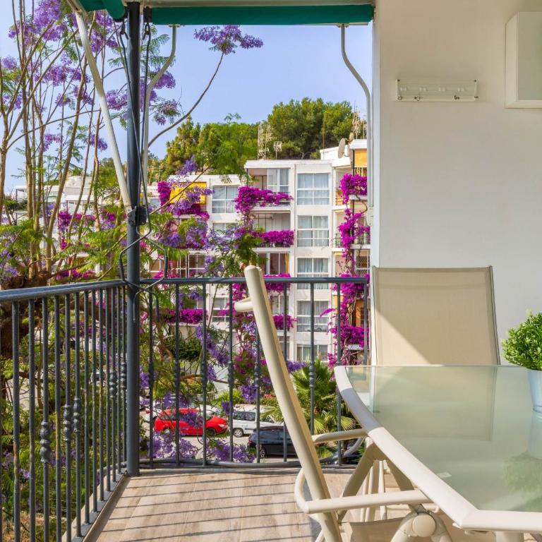 Casa Al Andalus - Apartamento de 2 dormitorios con terraza - 1
