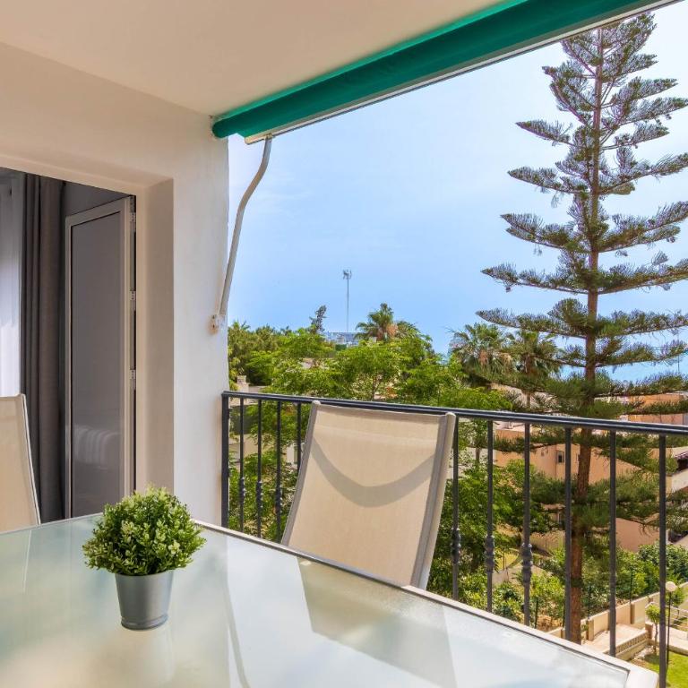 Casa Al Andalus - Apartamento de 2 dormitorios con terraza - 5