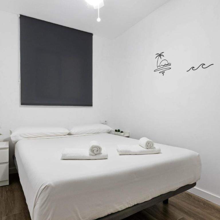 Casa Al Andalus - Apartamento de 2 dormitorios con terraza - 6