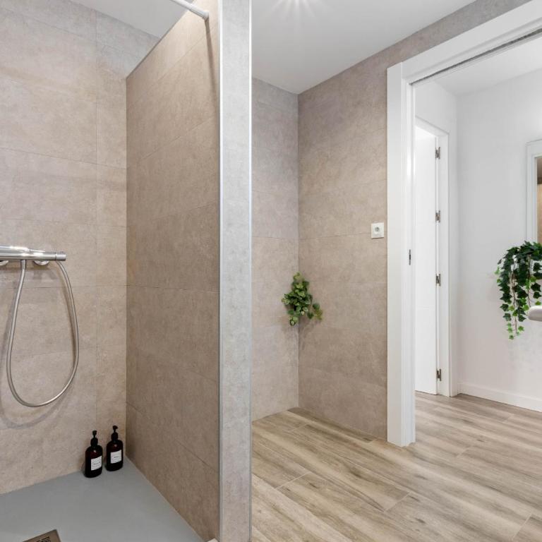 Casa Al Andalus - Apartamento de 2 dormitorios con terraza - 8