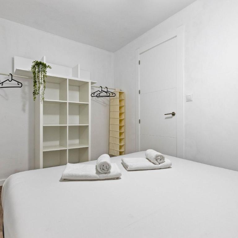 Casa Al Andalus - Apartamento de 2 dormitorios con terraza - 11