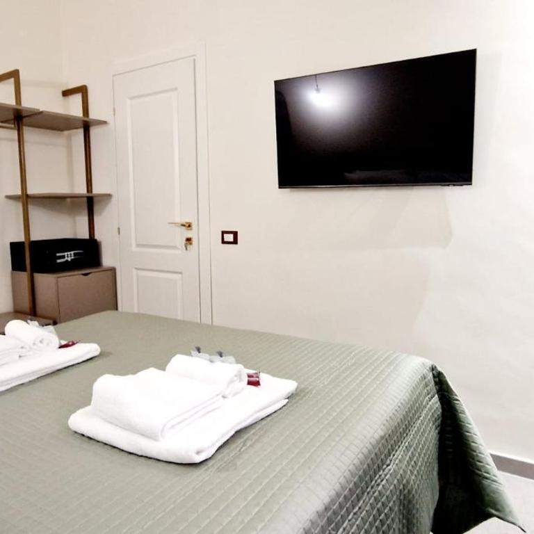 Roma Suite Style - Appartamento con 1 Camera da Letto - 11