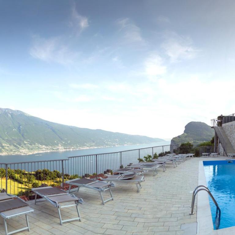 La Quiete 24 Lake view apartment by Gardadomusmea - Appartamento - Piano Terra - 1