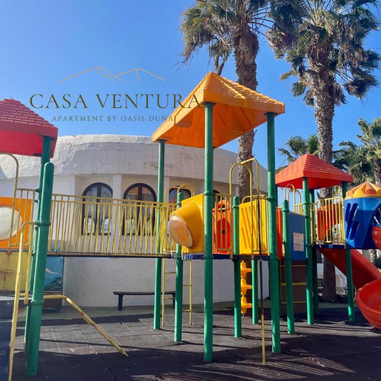 Oasis Dunas Suite Casa Ventura by B-Rent - Apartamento de 2 dormitorios - 34