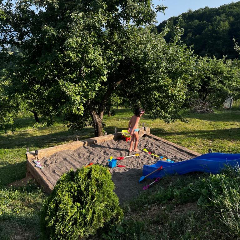 Green Sea Resort - Zeleno More - Vila sa Sopstvenim Bazenom - 11