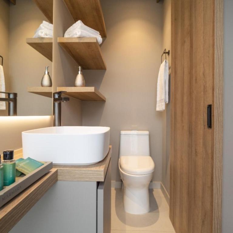 Unique Mine Luxury Lofts by Jalo - Apartamento Deluxe - 8