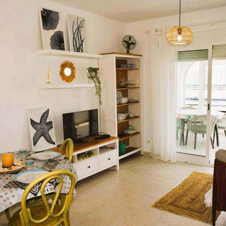 Anacasa Royal Playa les Marines AP1213 - Apartamento con vistas a la piscina - 7