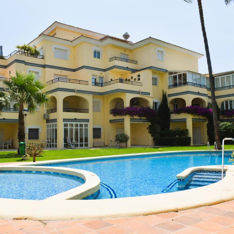 Anacasa Royal Playa les Marines AP1213 - Apartamento con vistas a la piscina - 15