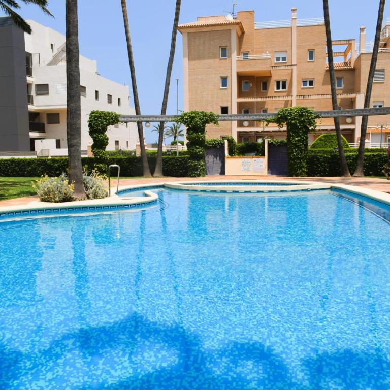 Anacasa Royal Playa les Marines AP1213 - Apartamento con vistas a la piscina - 14