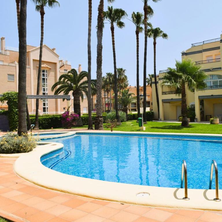 Anacasa Royal Playa les Marines AP1213 - Apartamento con vistas a la piscina - 16