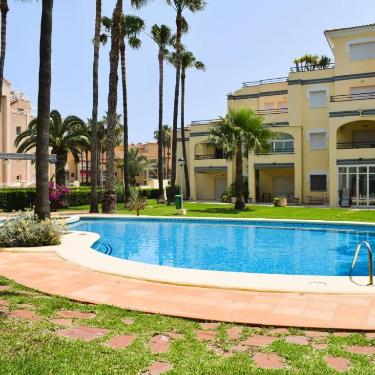 Anacasa Royal Playa les Marines AP1213 - Apartamento con vistas a la piscina - 19