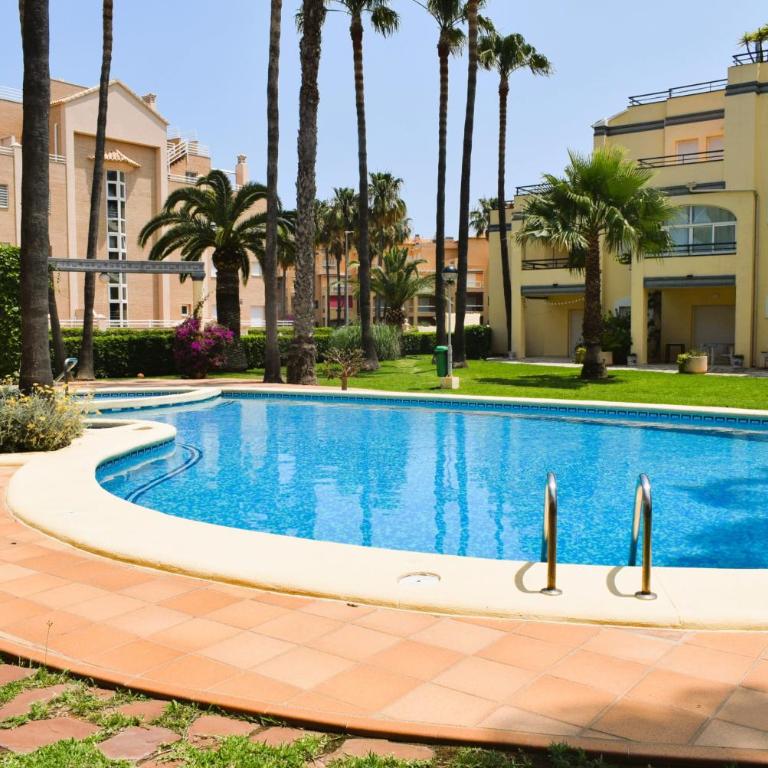 Anacasa Royal Playa les Marines AP1213 - Apartamento con vistas a la piscina - 20