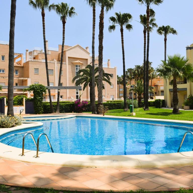 Anacasa Royal Playa les Marines AP1213 - Apartamento con vistas a la piscina - 18