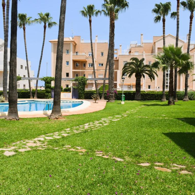 Anacasa Royal Playa les Marines AP1213 - Apartamento con vistas a la piscina - 22