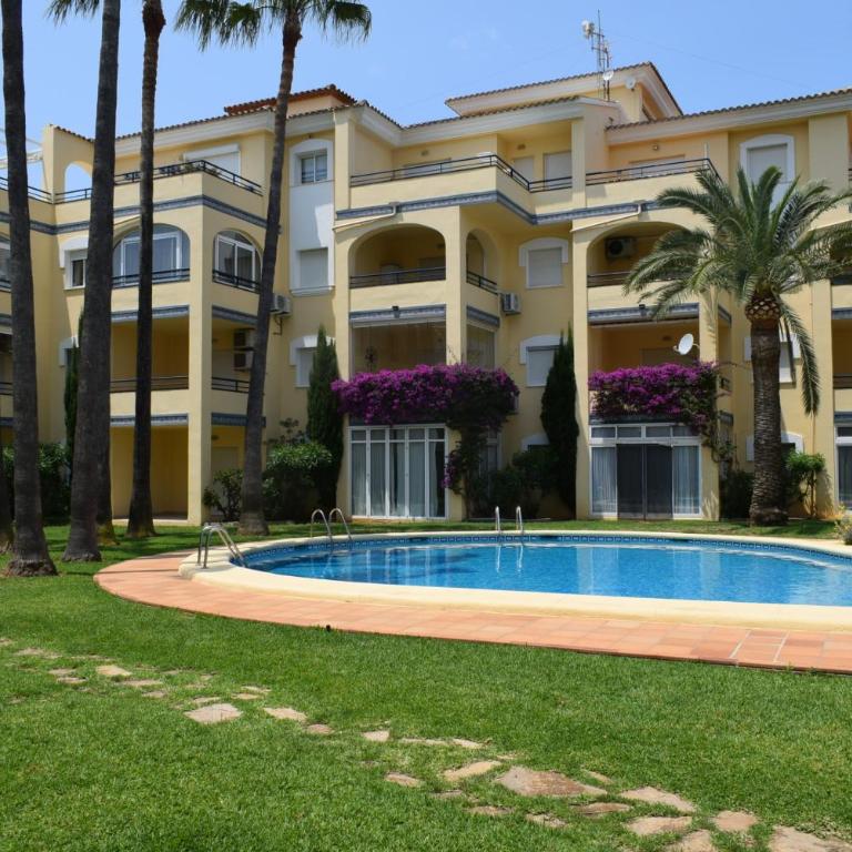 Anacasa Royal Playa les Marines AP1213 - Apartamento con vistas a la piscina - 21