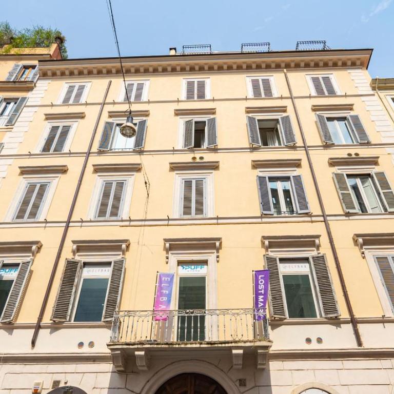 EasyTopStay - Charme and View in the Heart of Rome - Appartamento con 1 Camera da Letto - 2