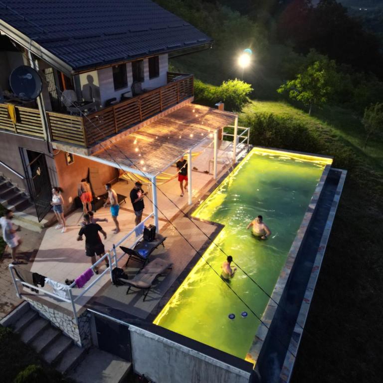Green Sea Resort - Zeleno More - Vila sa Sopstvenim Bazenom - 18