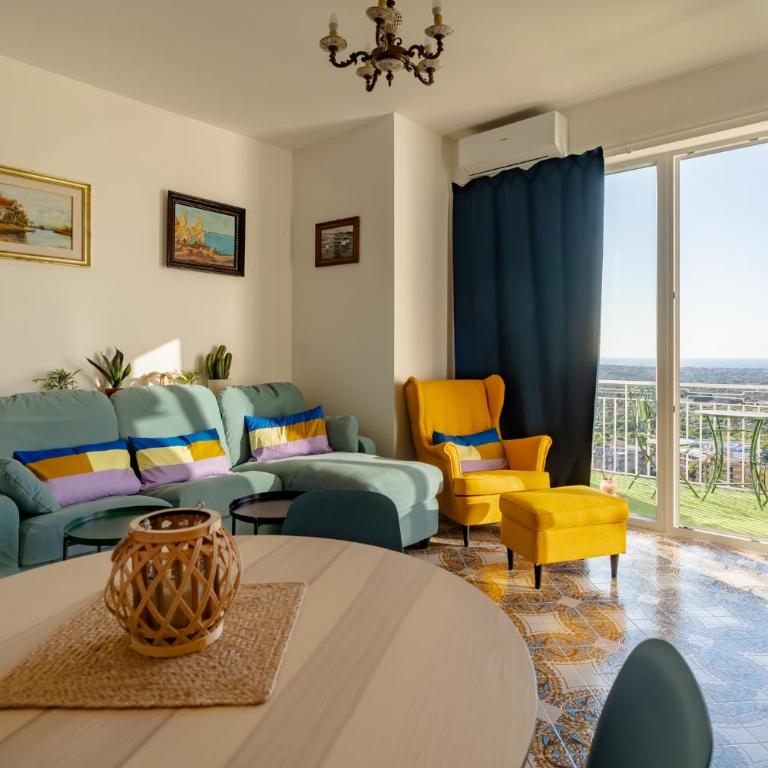 The Best View Sicily Apart - Appartamento - 2