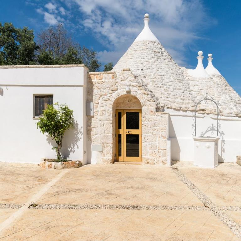 Trulli Isabella by Wonderful Italy - Villa con Piscina Privata - 9