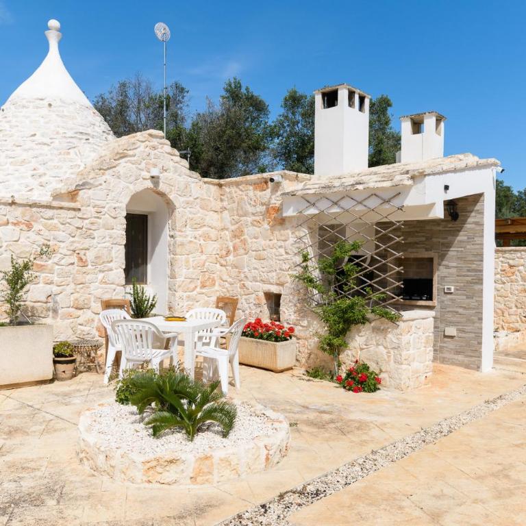 Trulli Isabella by Wonderful Italy - Villa con Piscina Privata - 13