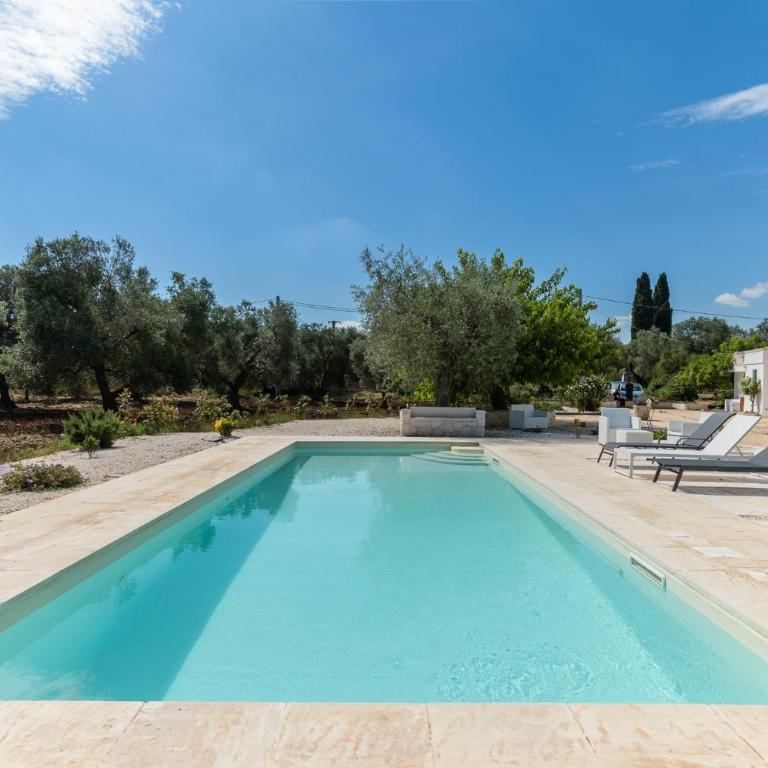 Trulli Isabella by Wonderful Italy - Villa con Piscina Privata - 29