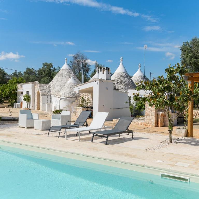 Trulli Isabella by Wonderful Italy - Villa con Piscina Privata - 30