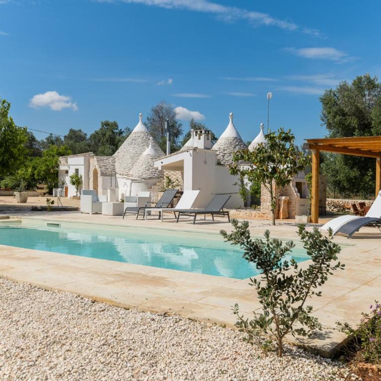 Trulli Isabella by Wonderful Italy - Villa con Piscina Privata - 32