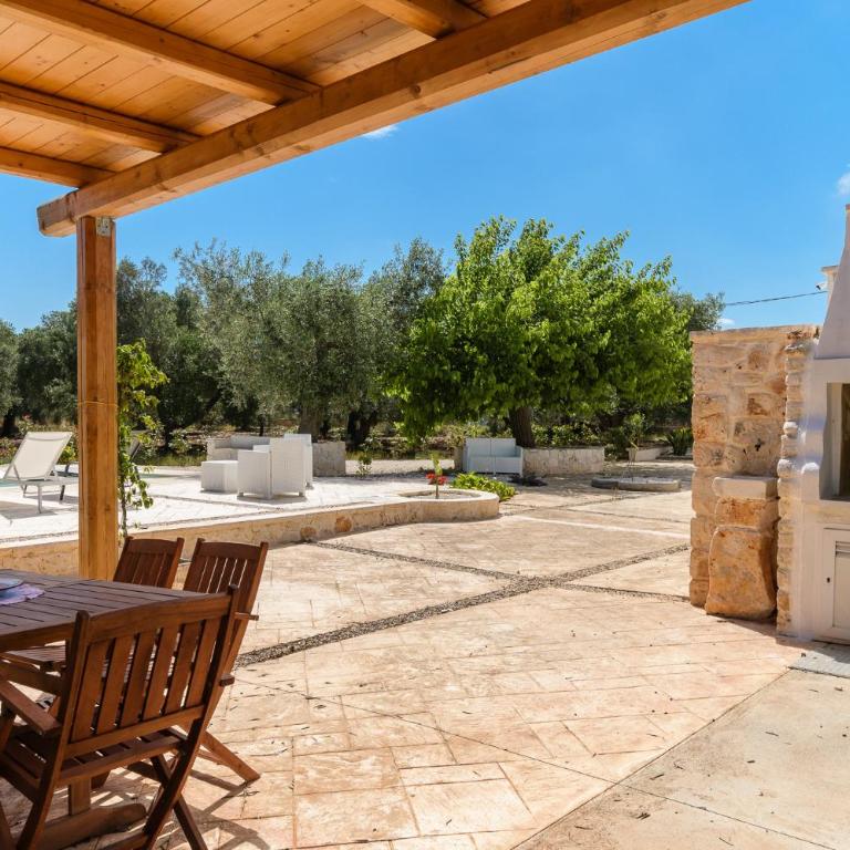 Trulli Isabella by Wonderful Italy - Villa con Piscina Privata - 34