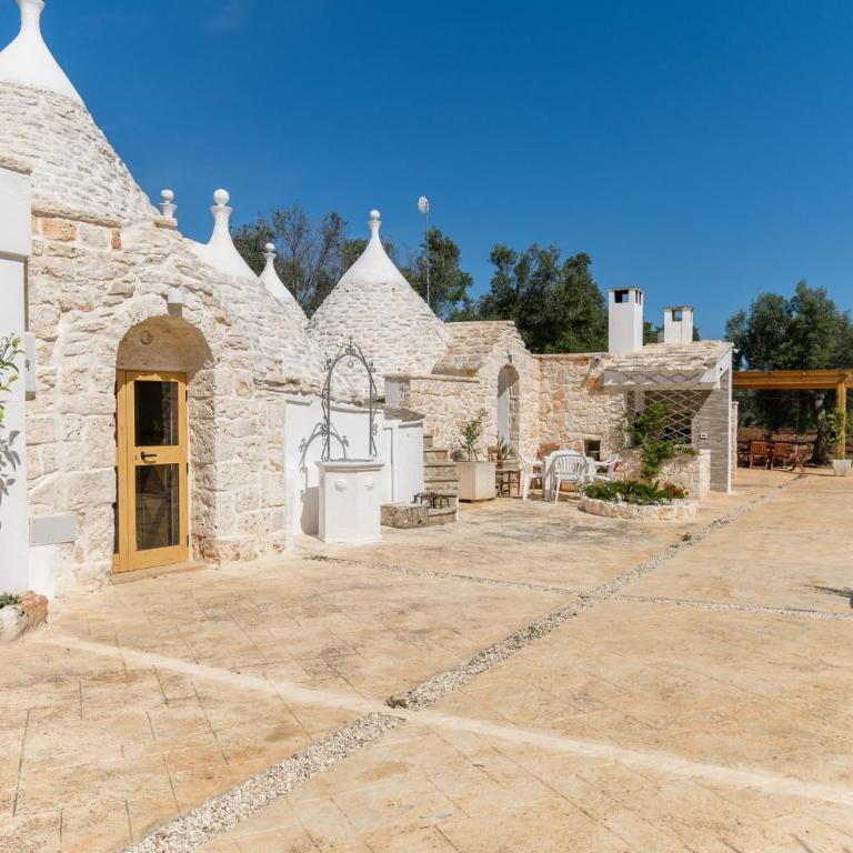 Trulli Isabella by Wonderful Italy - Villa con Piscina Privata - 39