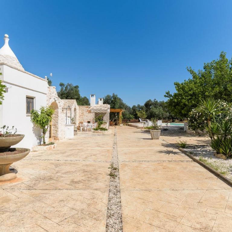 Trulli Isabella by Wonderful Italy - Villa con Piscina Privata - 41