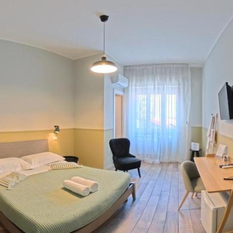 Leone Suite B&B & Restaurant AIC - Economy Double Room - 11