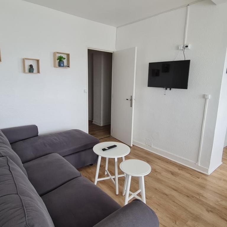 Belle vue sur Dijon - Appartement 3 Chambres - 5