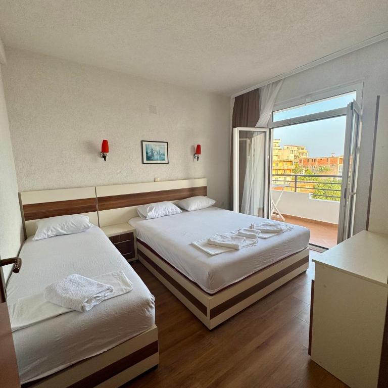Adriatic Apartments - Apartment mit 2 Schlafzimmern - 8