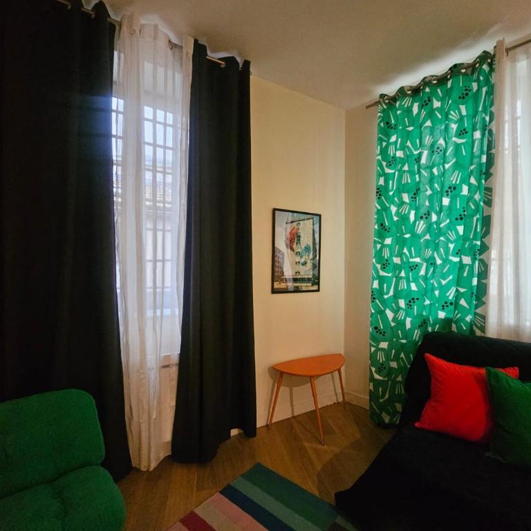 The Artist - Hypercentre - Appartamento con 2 Camere da Letto - 4
