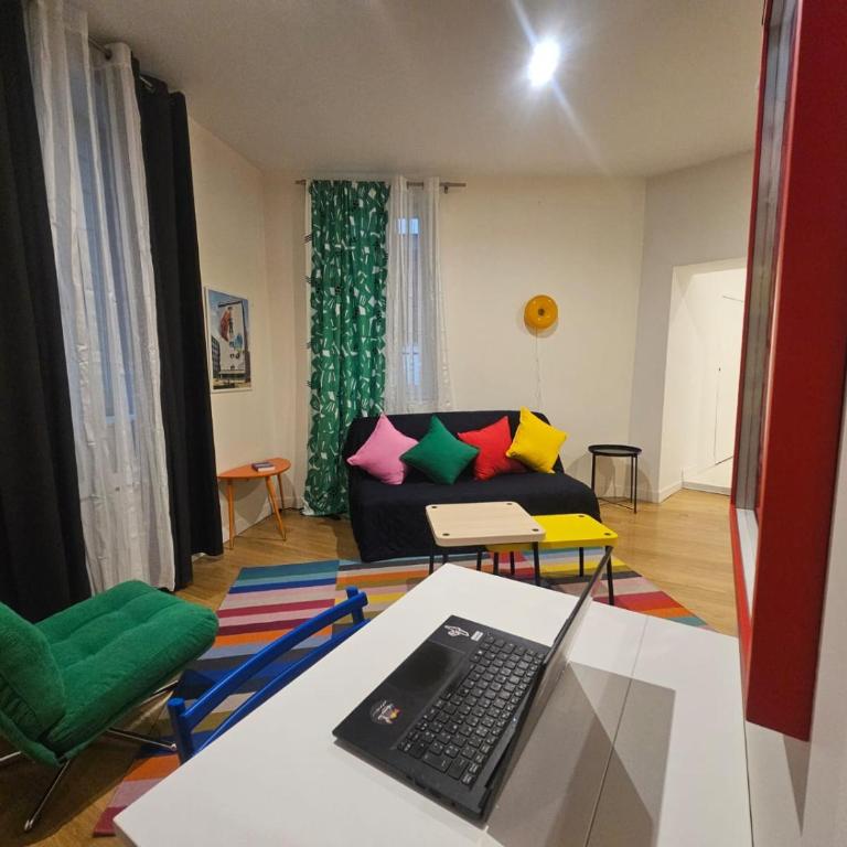 The Artist - Hypercentre - Appartamento con 2 Camere da Letto - 3