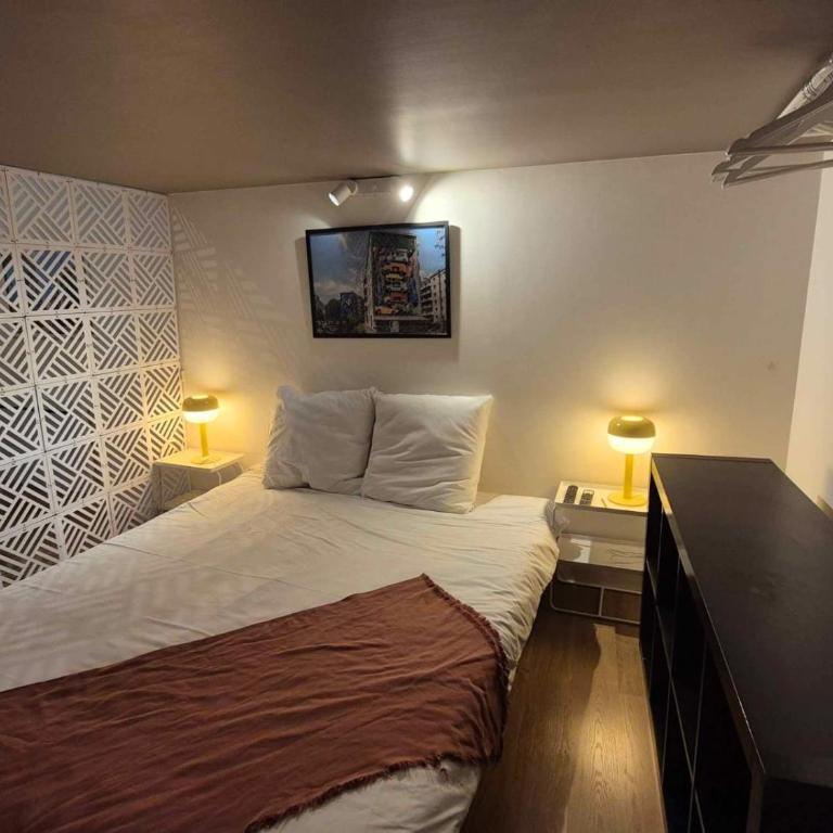 The Artist - Hypercentre - Appartamento con 2 Camere da Letto - 9