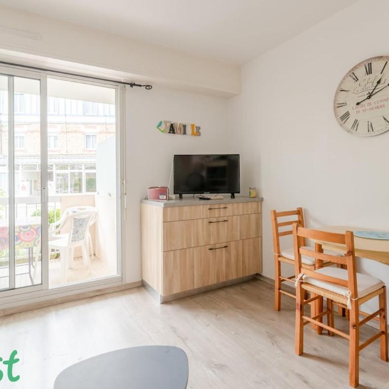 Bouchardat - near sea - 2p - Monolocale - 12