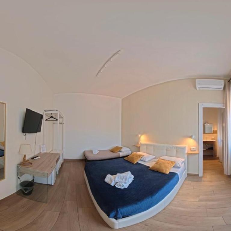 Leone Suite B&B & Restaurant AIC - Comfort Triple Room - 12
