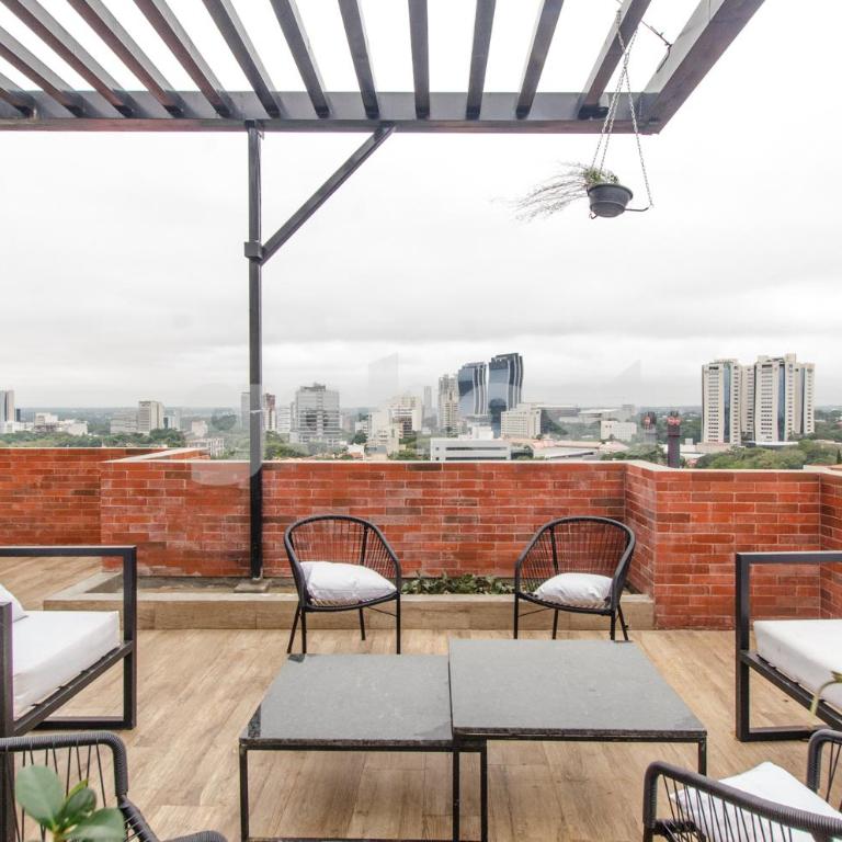 Apartment located steps from Shopping del Sol - Apartamento - 24