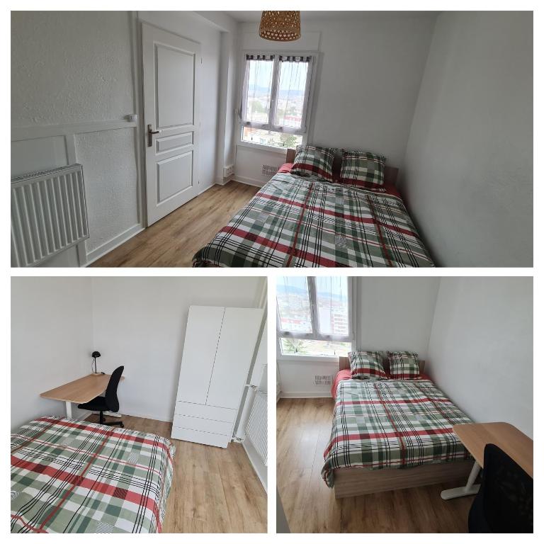 Belle vue sur Dijon - Appartement 3 Chambres - 6