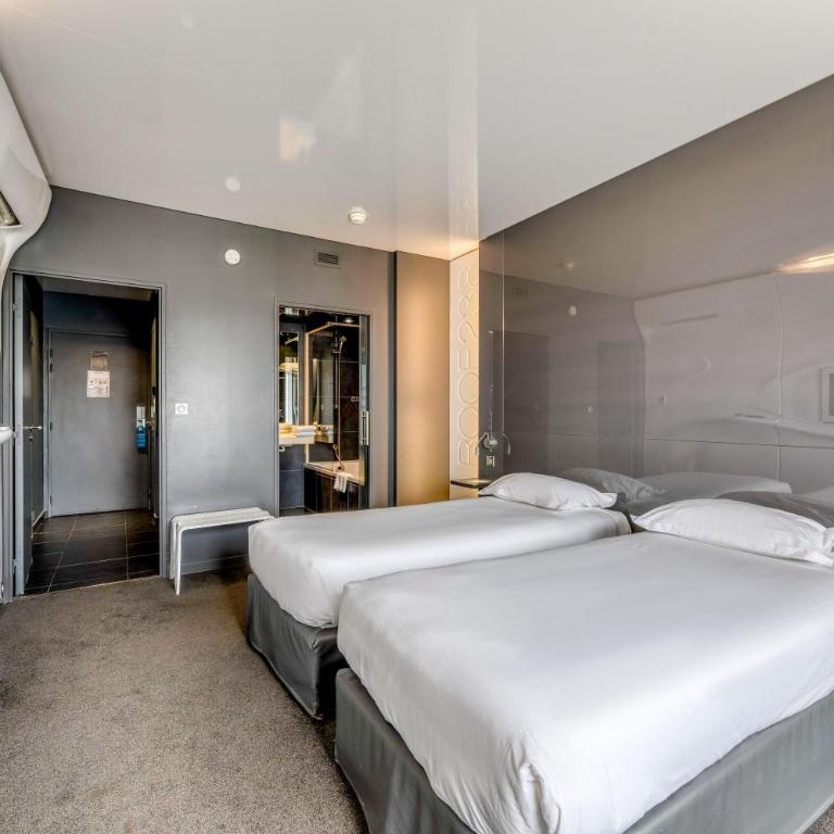 Comfort Aparthotel Bassin d'Arcachon - Studio Lits Jumeaux - 2